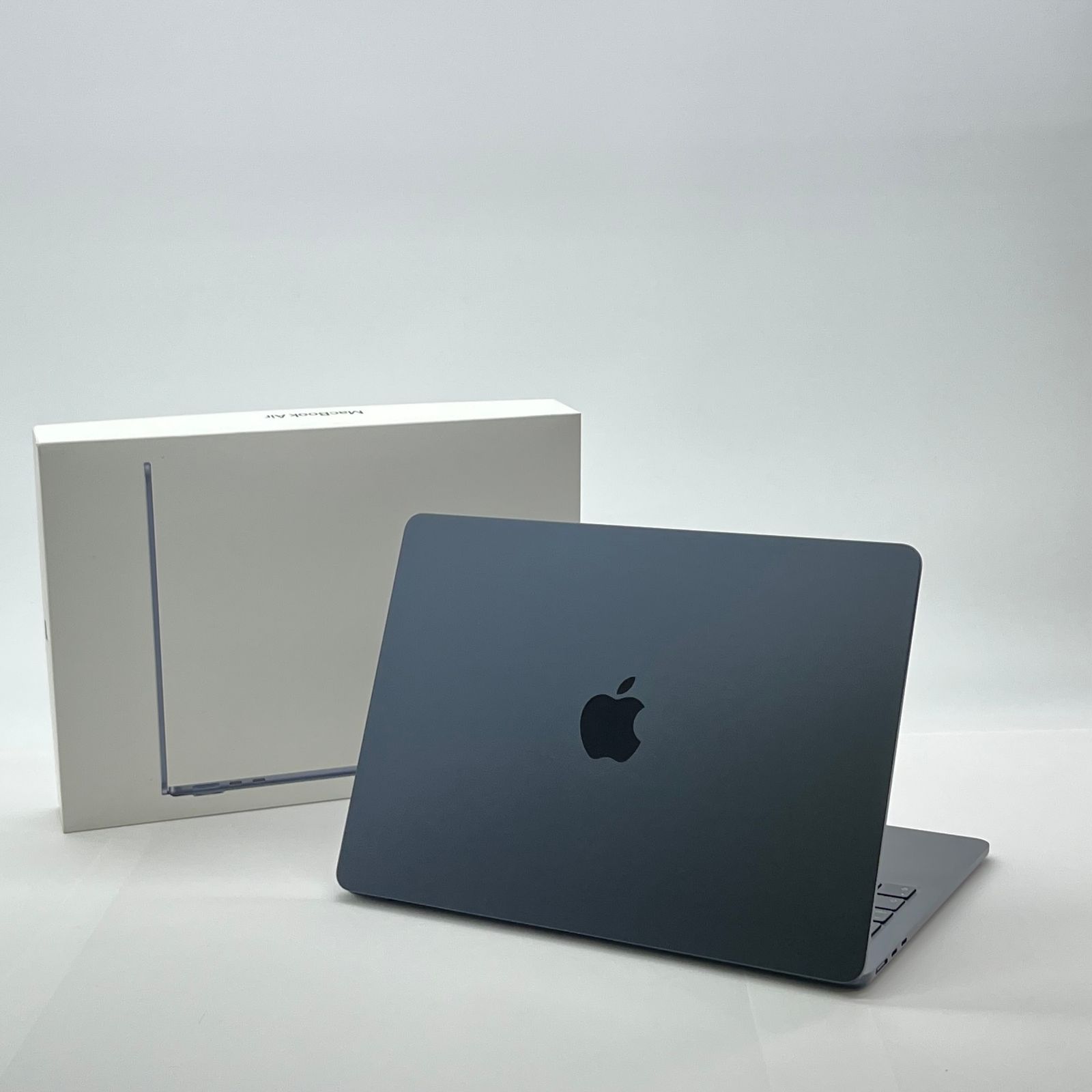 Apple MacBook Air Early2025 13インチ M4 16GB 256GB MW123J A 充放電回数3回 バッテリー最大容量 保証 有効期限 2026年5月 C5330-80