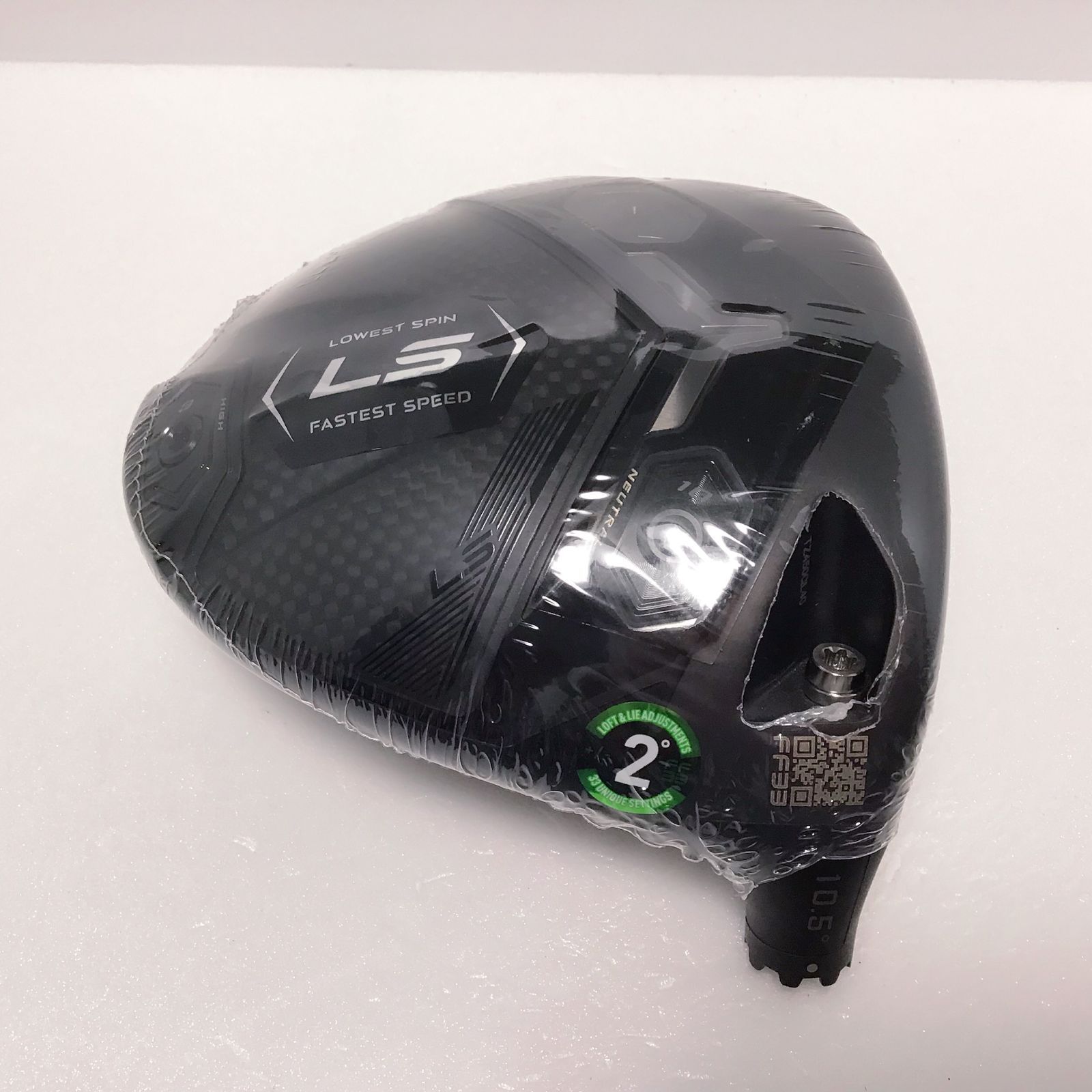 新品 コブラ DS アダプト DS-ADAPT LS 10.5 日本仕様 ヘッド コブラ DS