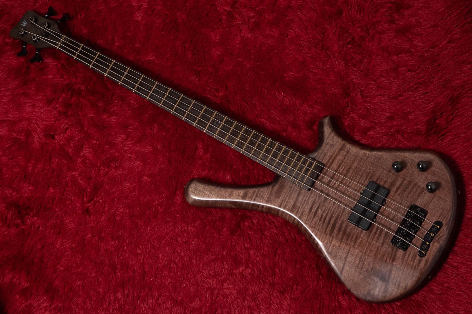 Warwick Fortess One Masterman 4 075 kg K 026699 95 GIB横浜