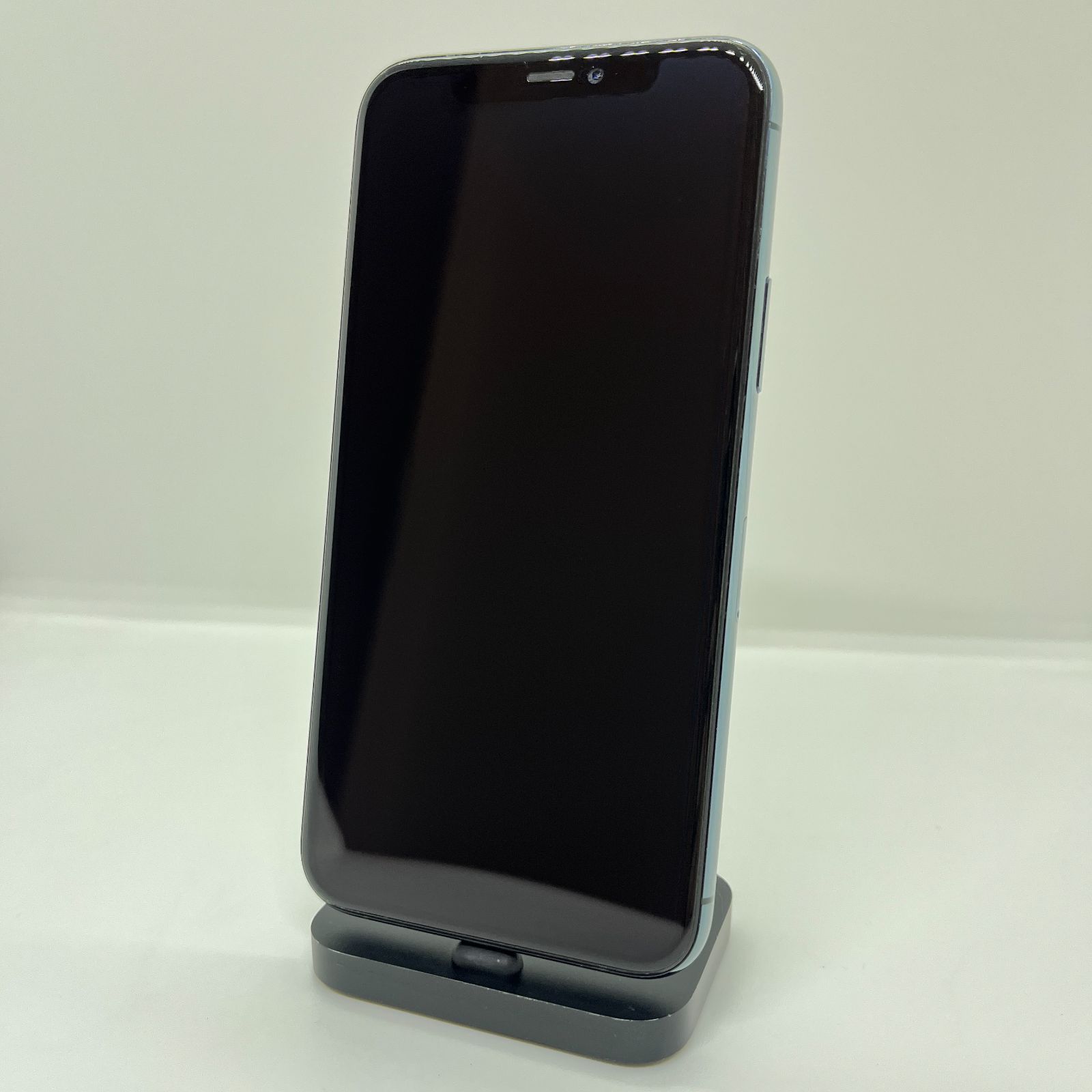 iPhone11Pro 64GB バッテリー100% ミッドナイトグリーン 307【電池新品100％表示】 iPhone 11 Pro 64G MNグリーン 【バッテリー