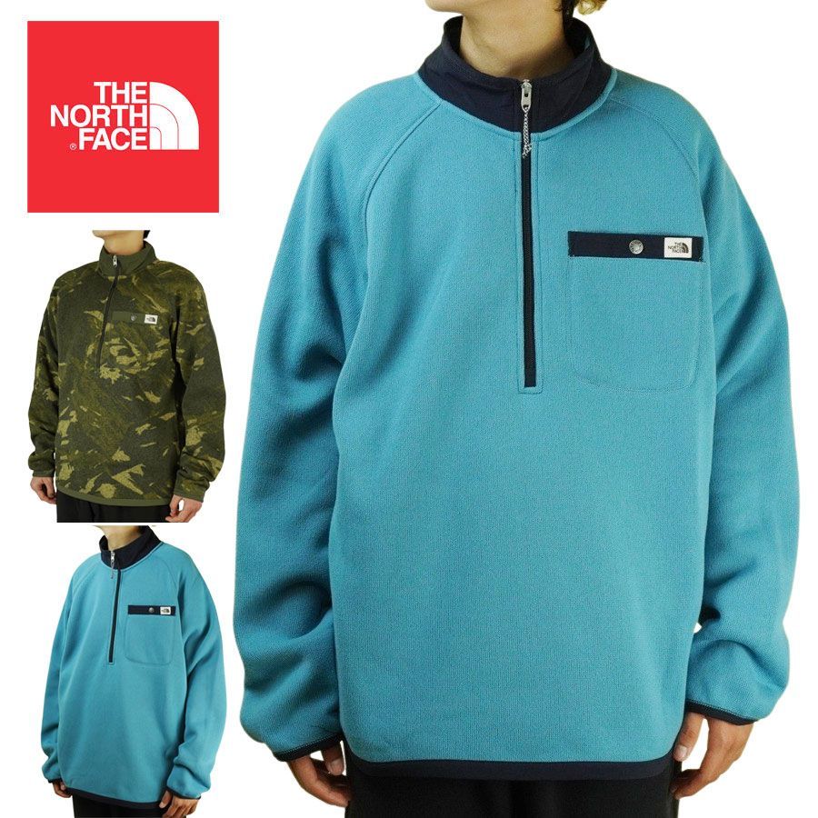 ノースフェイス THE NORTH FACE メンズ フリース M GORDON LYONS 1/4