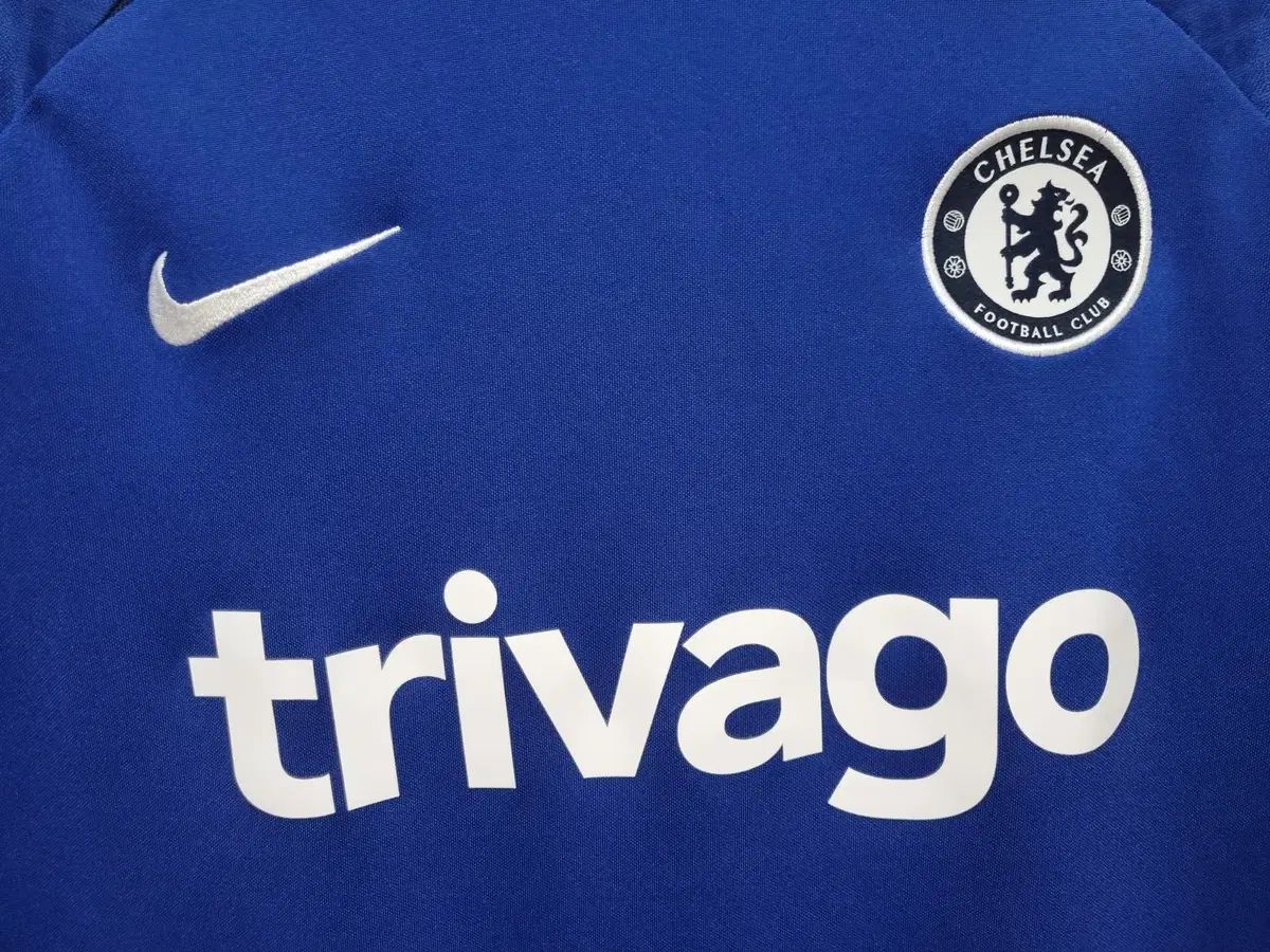 M 22-23 シーズン チェルシー トレーナー トップス 半袖