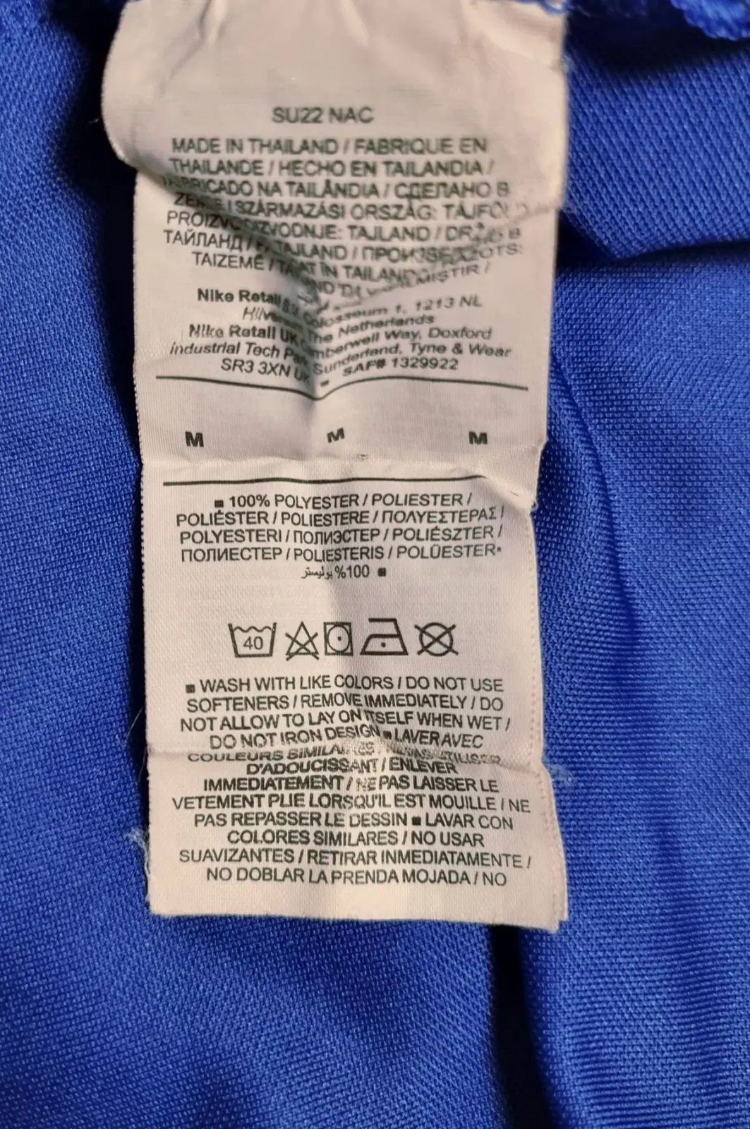  M 22-23 シーズン チェルシー トレーナー トップス 半袖 その他 ウェア