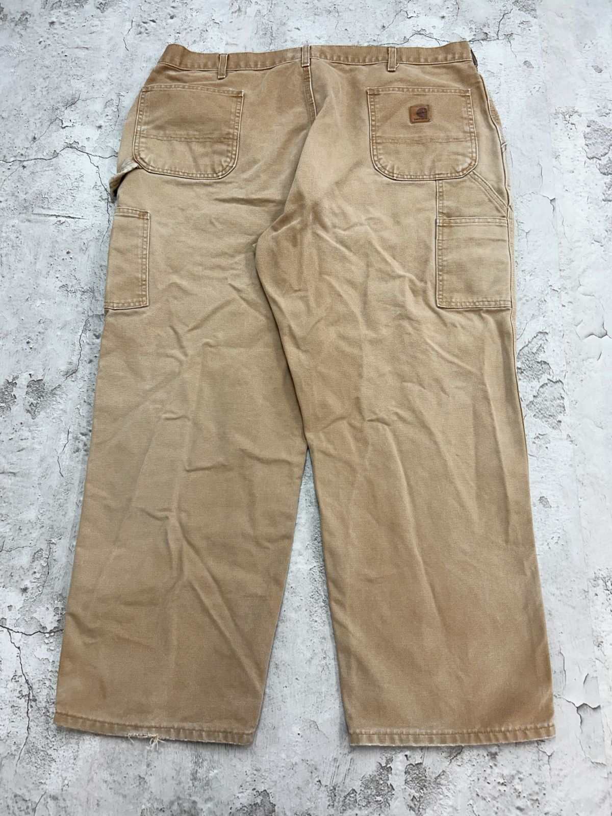 Carhartt カーハート 鬼フェード ダックペインターパンツ ワークパンツ