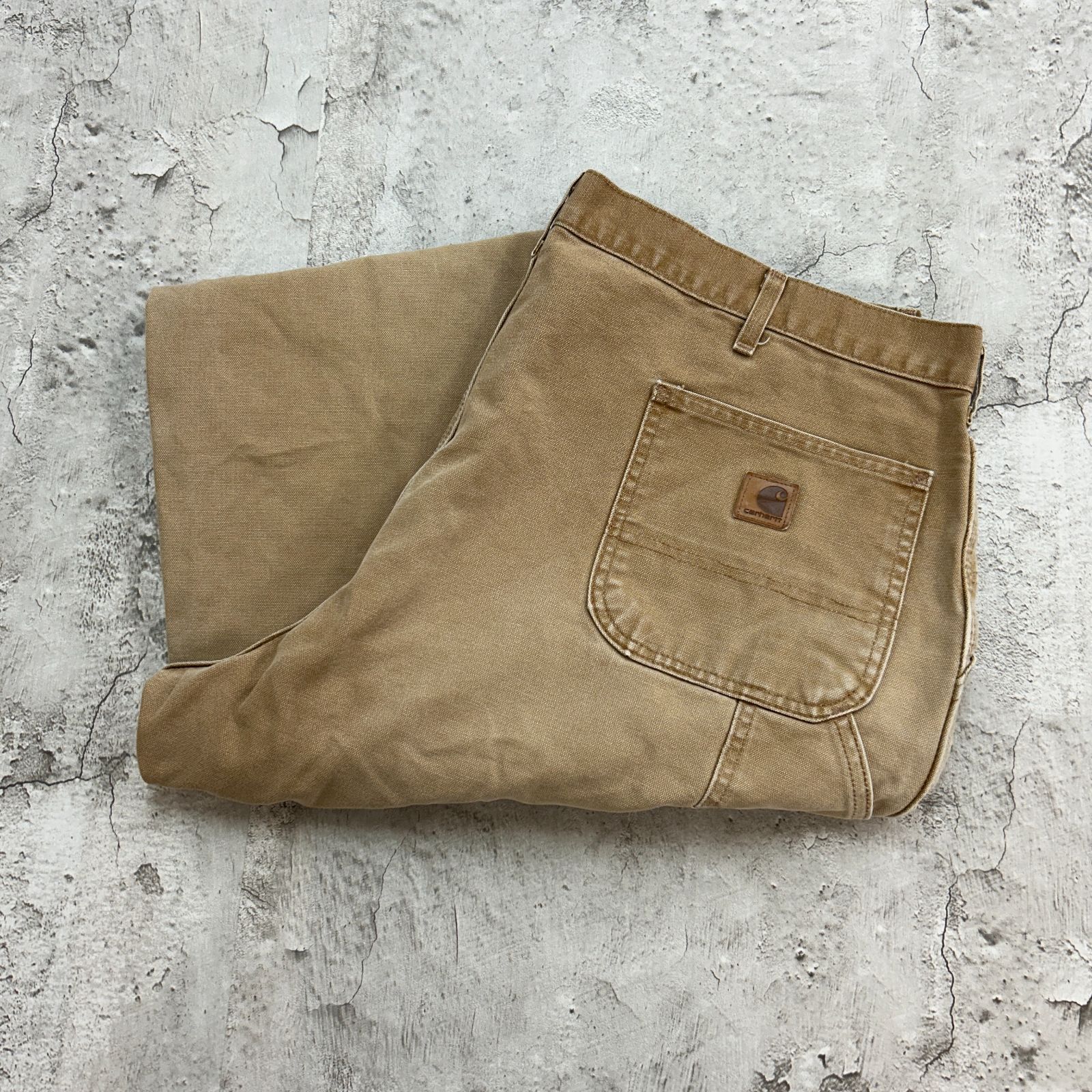 Carhartt カーハート 鬼フェード ダックペインターパンツ ワークパンツ