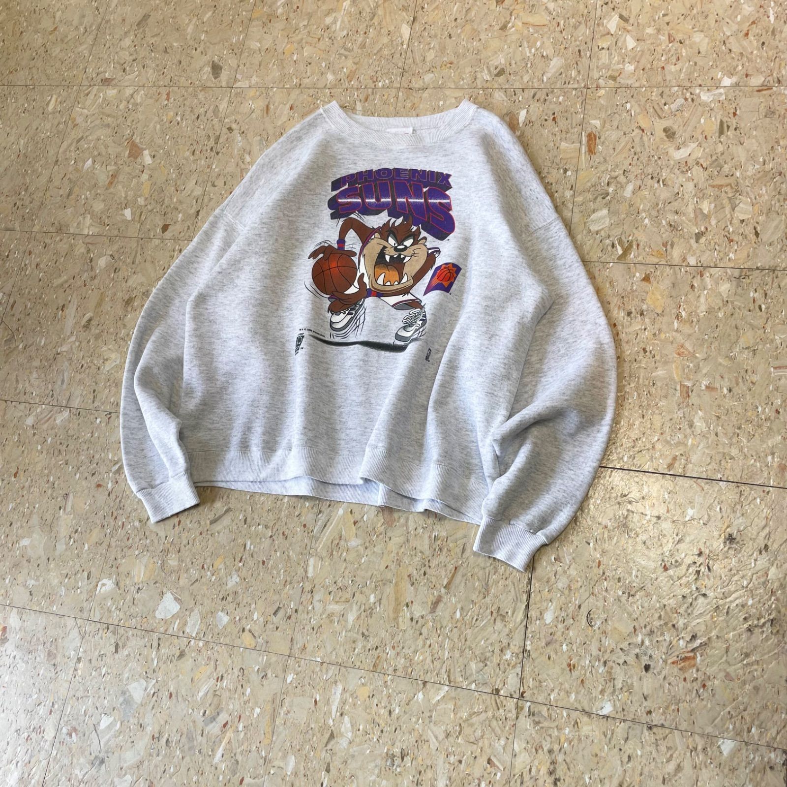 90s USA製 【Looney Tunes】 ルーニーテューンズ タズマニアンデビル