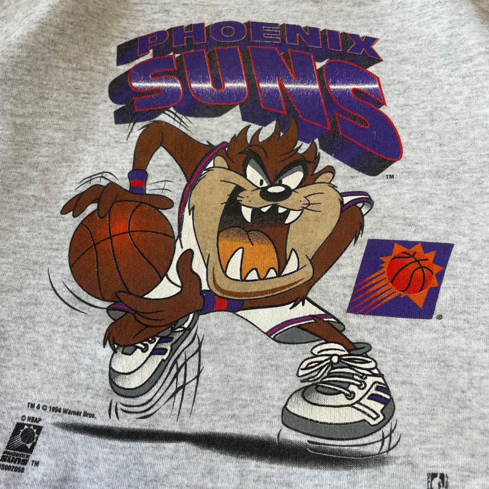 90s USA製 【Looney Tunes】 ルーニーテューンズ タズマニアンデビル