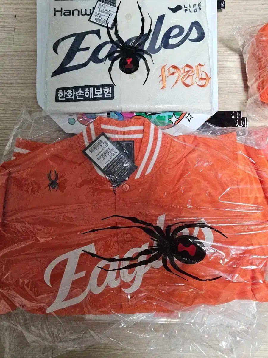 Hanwhae ハンファ アセンティック スタジャン アウター 100