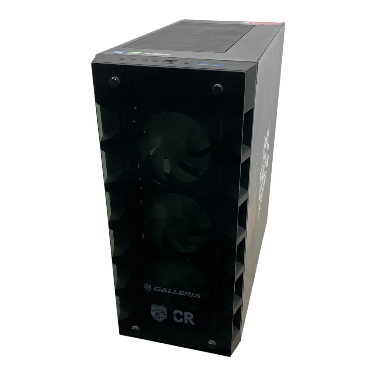 Thirdwave GALLERIA CRA7C-R37 デスクトップ パソコン i7 11700 16GB SSD 1TB RTX 3070 win11 M10575446