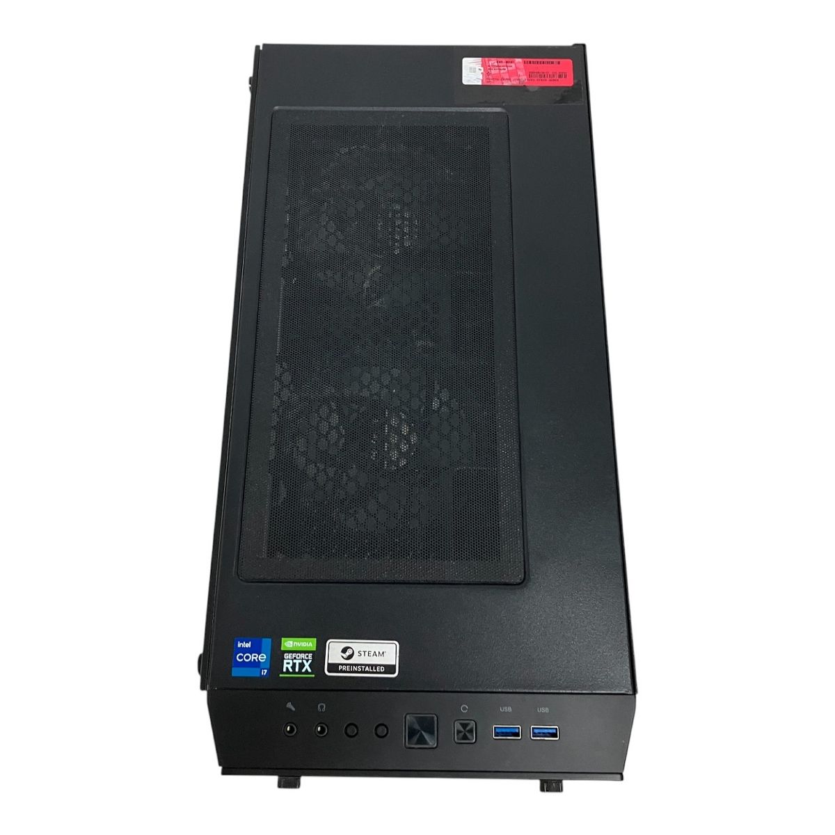  Thirdwave CRA 7 C-R 37 デスクトップ パソコン i 11700 16 GB SSD 1 TB RTX 3070 win 11 Windowsデスクトップ デスクトップPC