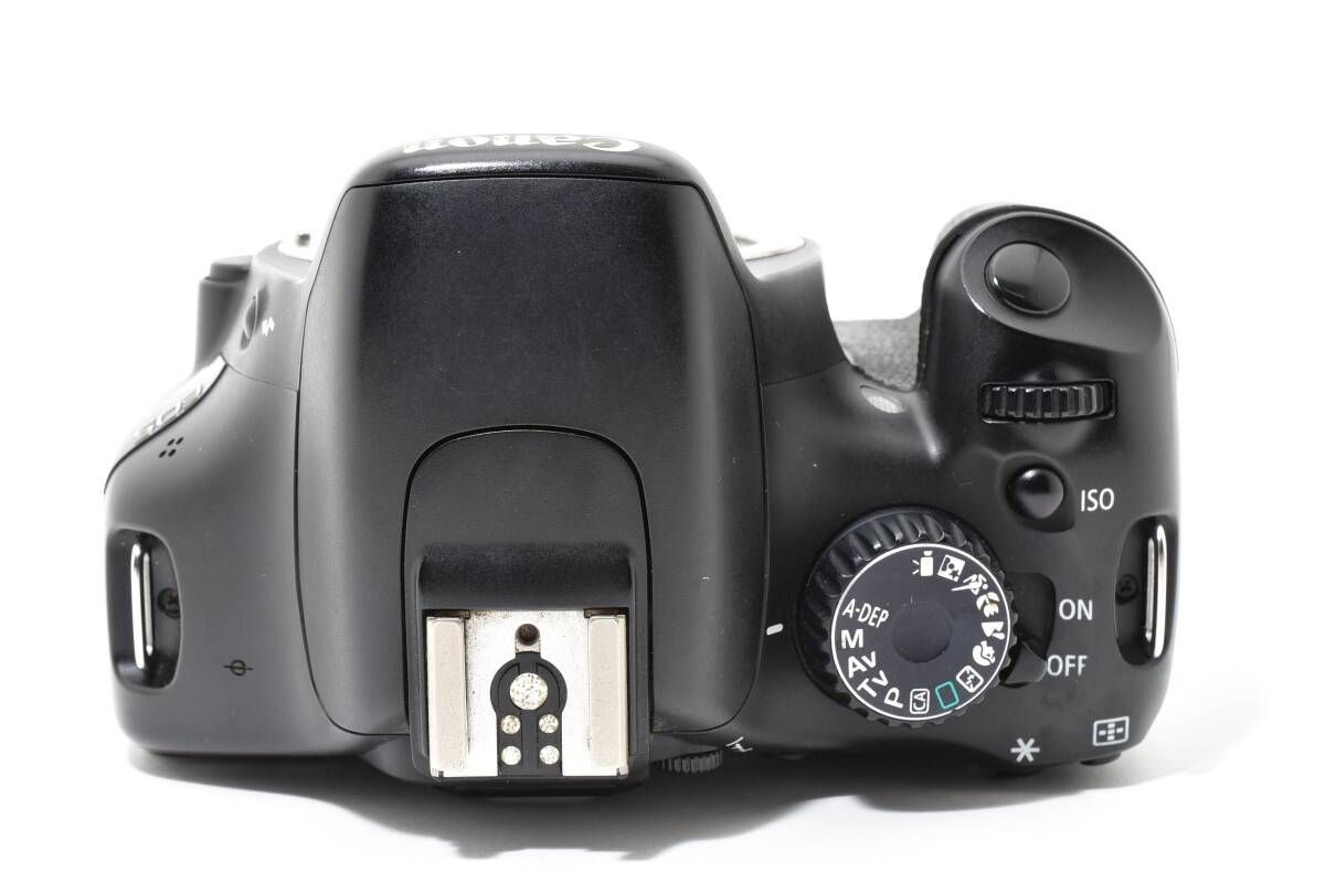 ☆キャノン Canon EOS Kiss X4 ボディ☆ W1155＃3656 - メルカリ