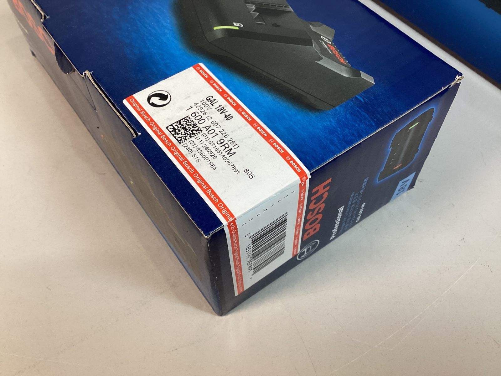  ボッシュ BOSCH 18 Vバッテリークリーナー GAS V-LI 集塵機 ブロワー 電動工具 エア工具