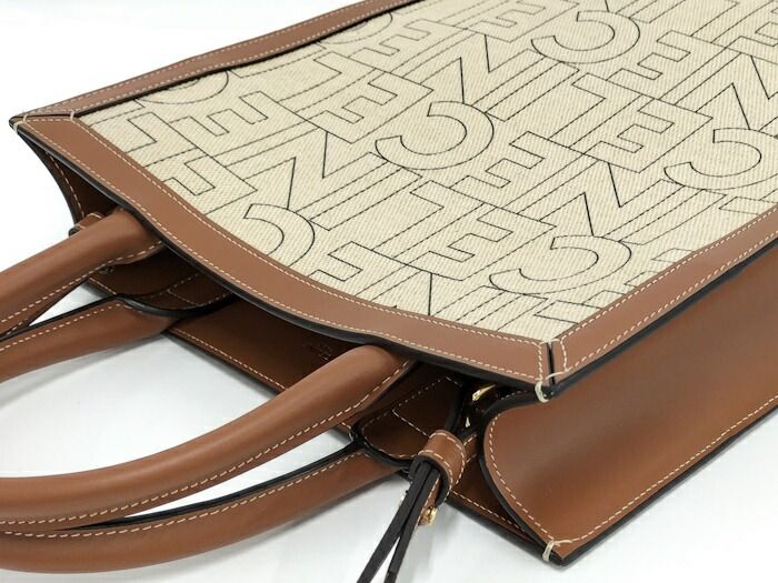 キャンバス レザー