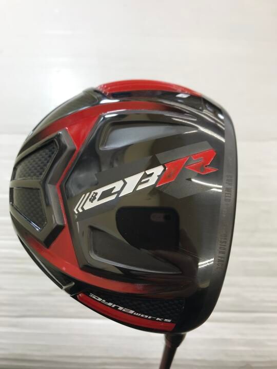 CBR Black 2 6 R ワークテック V-SPEC α-3 ドライバー ワークス 最短