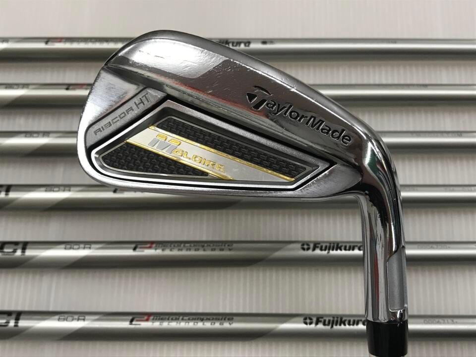 M GLOIRE R MCI 80 アイアンセット テーラーメイド 最短