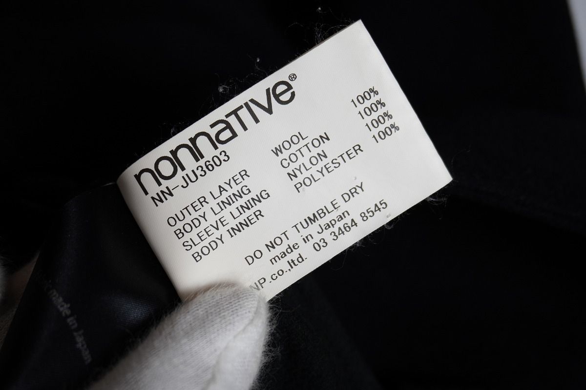 ゴアテックス チェスター