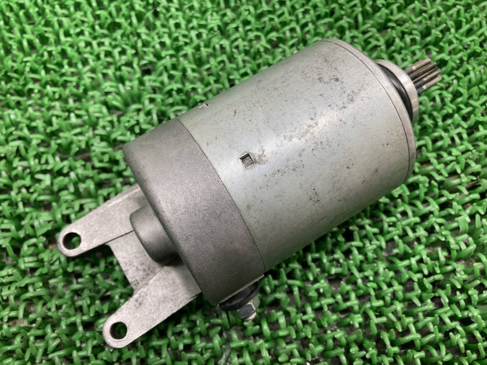 GTS 250 ie セルモーター 58088 R ピアジオ バイク 部品 ベスパ Vespa スターターモーター 機能的問題なし 品薄 Uo