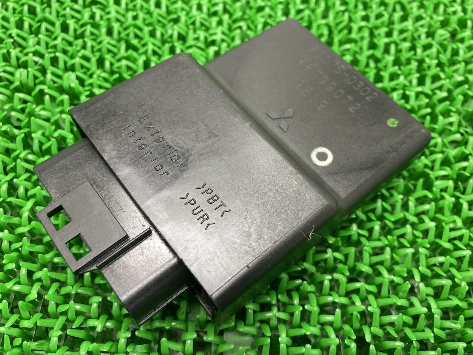 250 TR イグナイター カワサキ バイク 部品 BJ F CDI コントロールユニット 機能的問題なし 品薄 車検 mZ