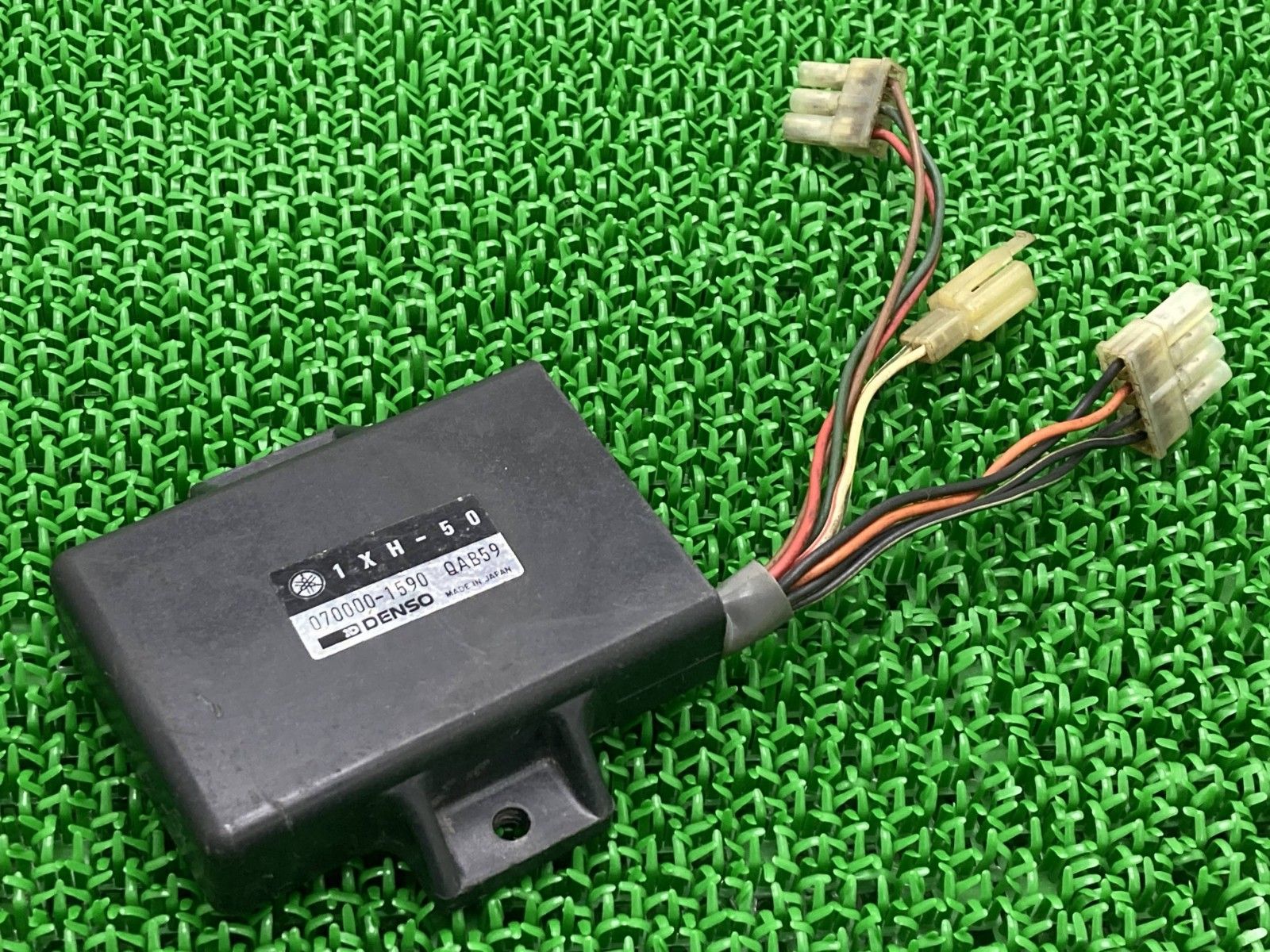 RZ 250 R イグナイター ヤマハ バイク 部品 29 L CDI スパークユニット 機能的問題なし 品薄 車検 Xl