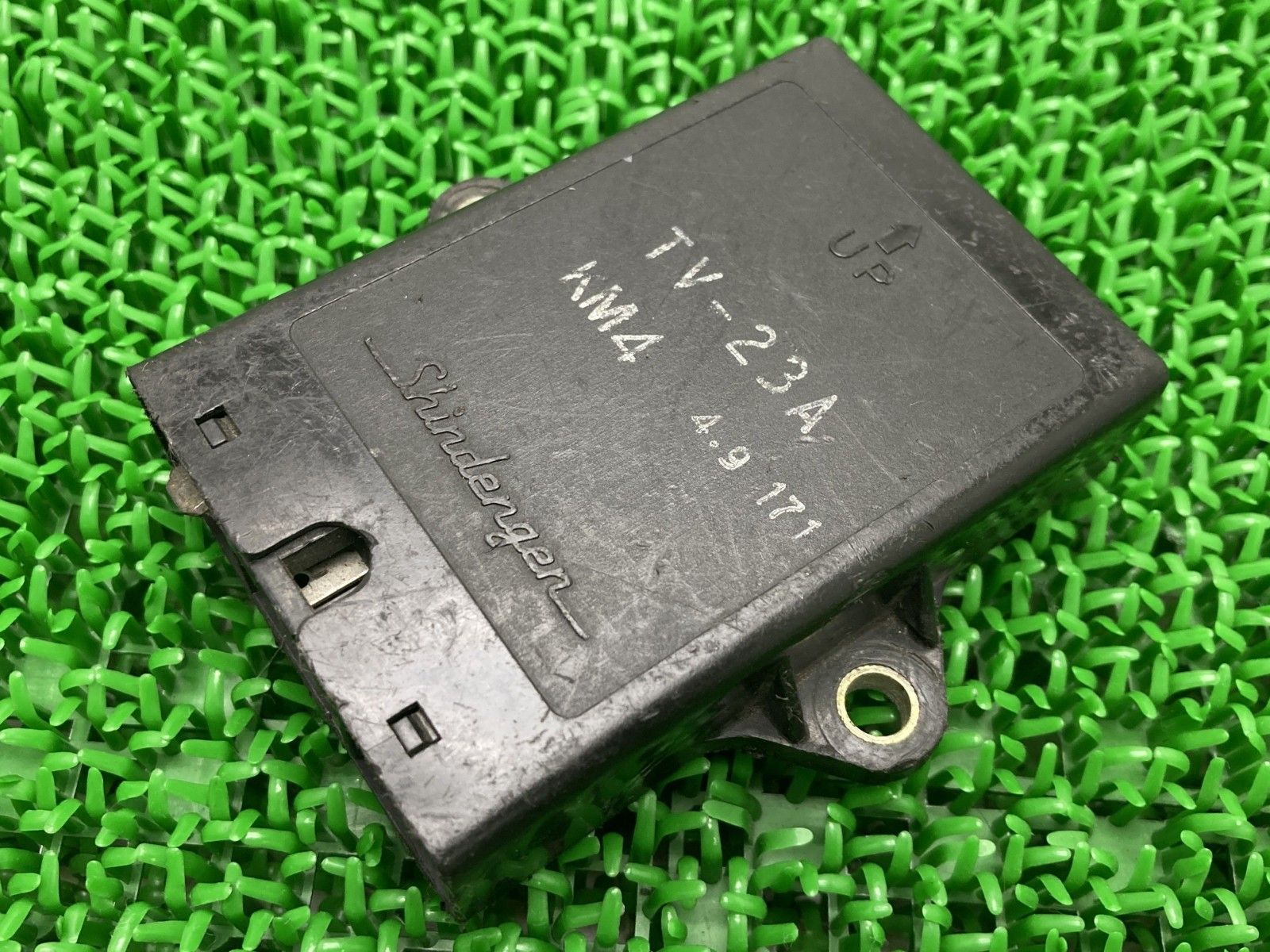 NS 250 R ATACコントロールユニット ホンダ バイク 部品 MC 11 KM 4 TV 23 A 排気デバイス バルブコントローラー Ct