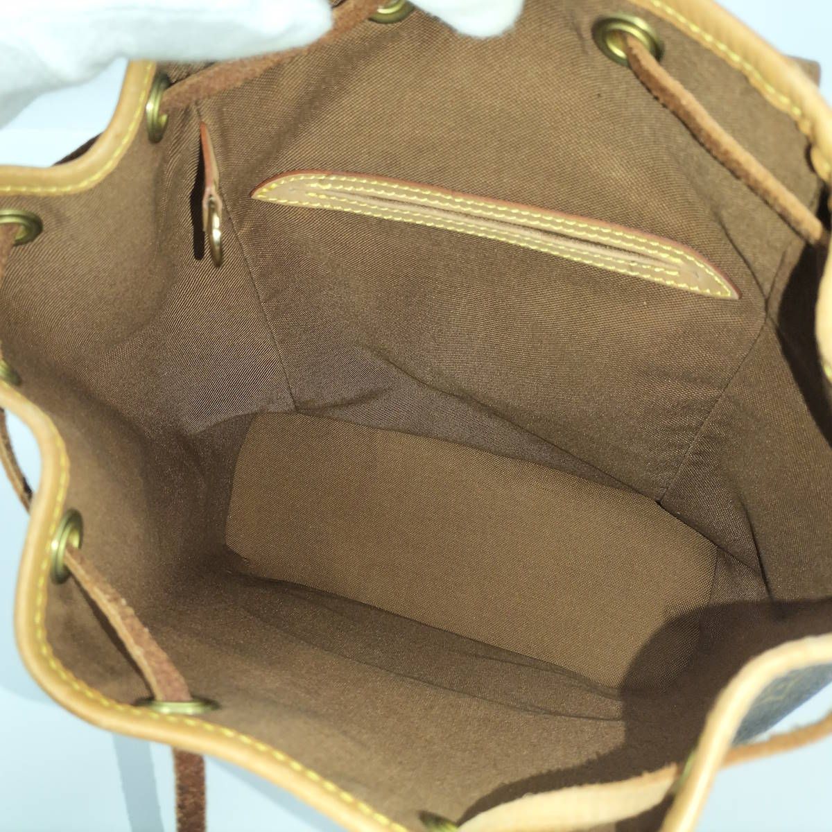 ブルゾン LOUIS VUITTON モンスリMM リュックサック モノグラム M51136 送料無料も!