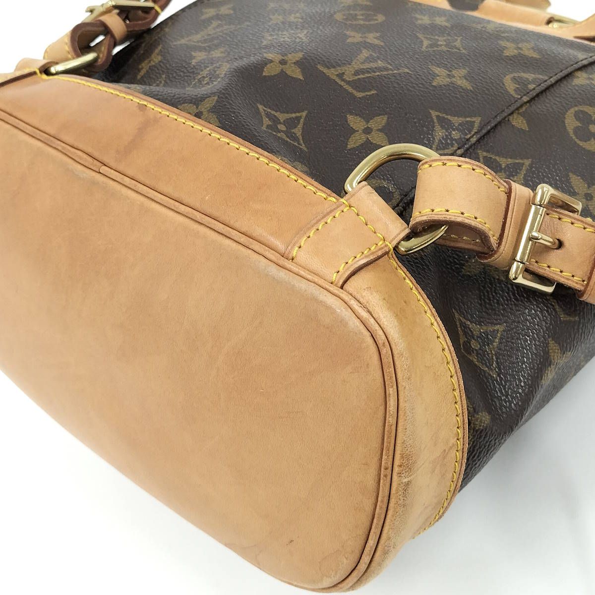 リュックサック モノグラム