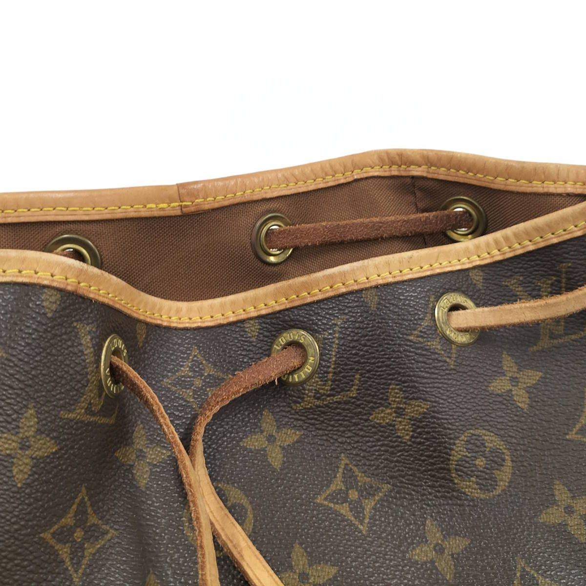 リュックサック モノグラム