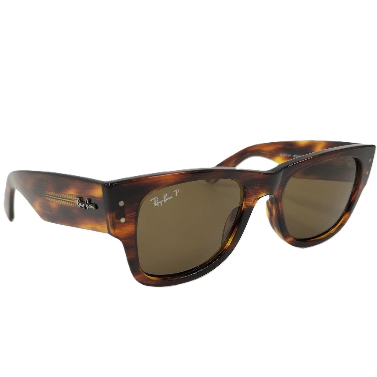 Ray-Ban メガウェイファーラー サングラス RB0840-S-F