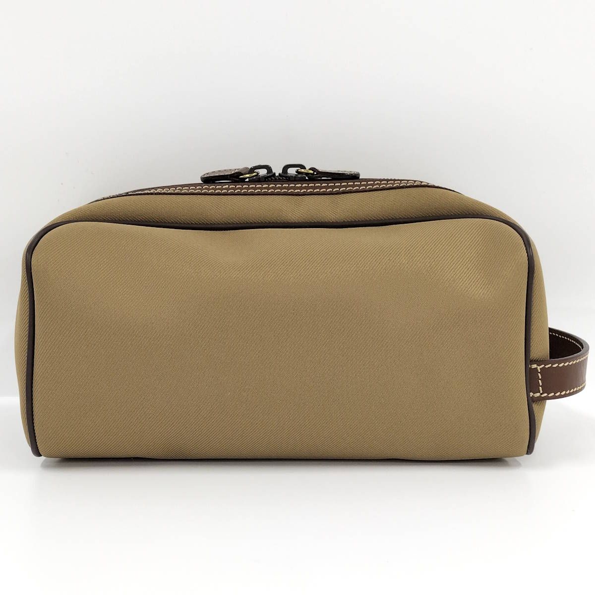 HUNTING WORLD セカンドバッグ カーキ系