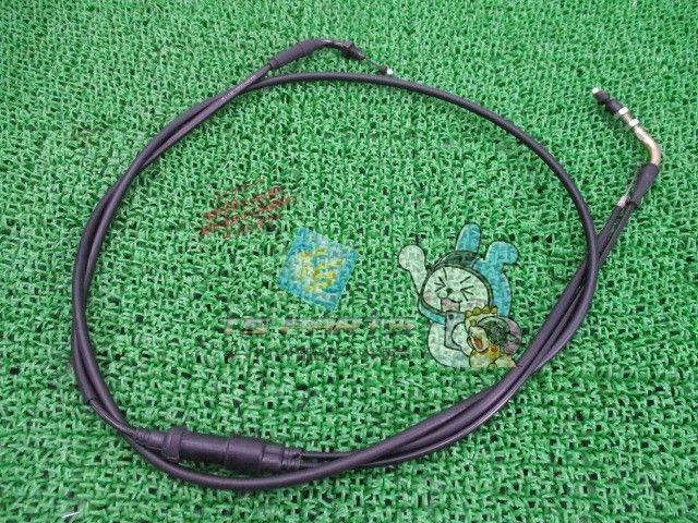 ジョルノ スロットルケーブル 在庫有 ホンダ バイク 部品 AF 24 GAM 車検 Wb