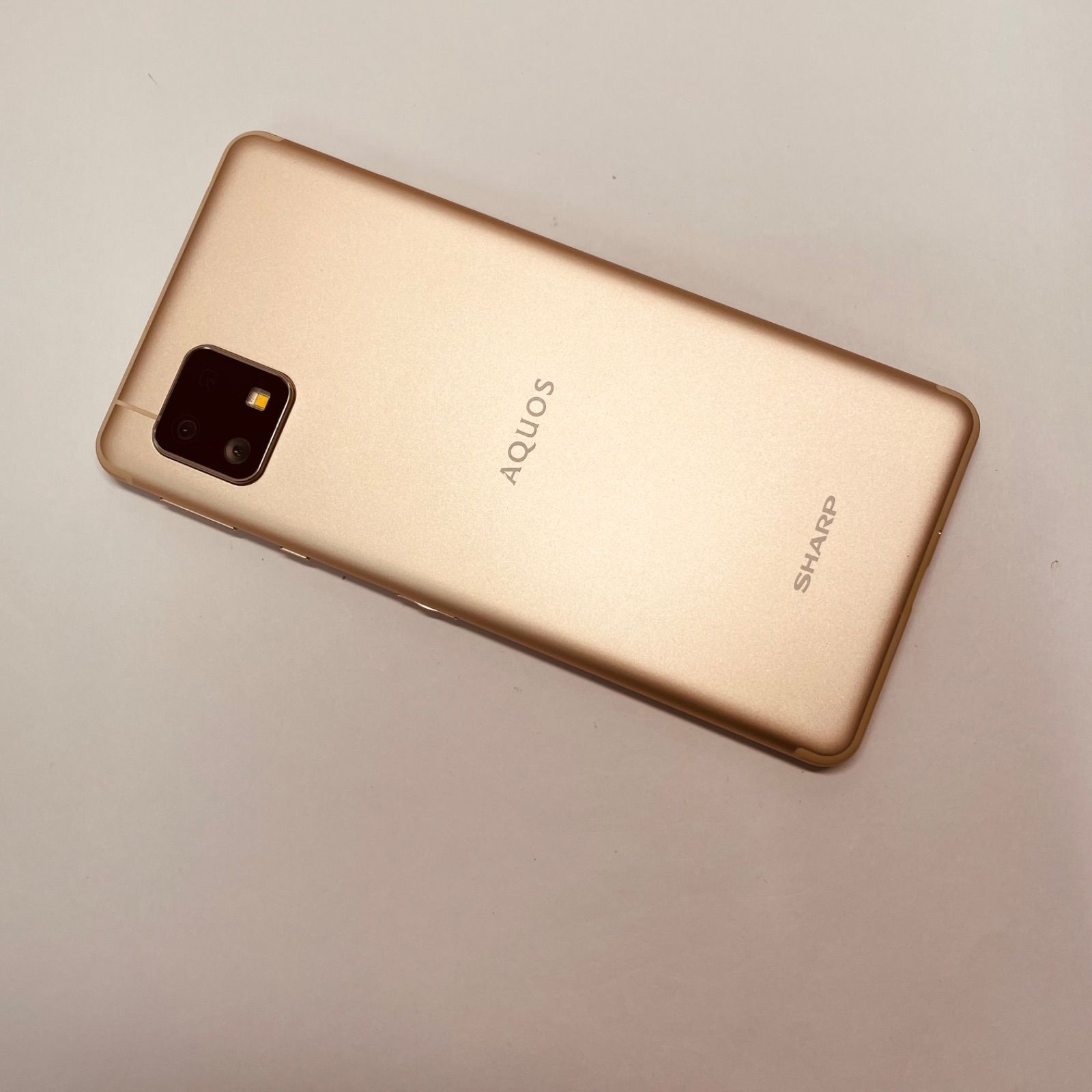 AQUOS sense4 lite SH-M15 SIMフリー 43083