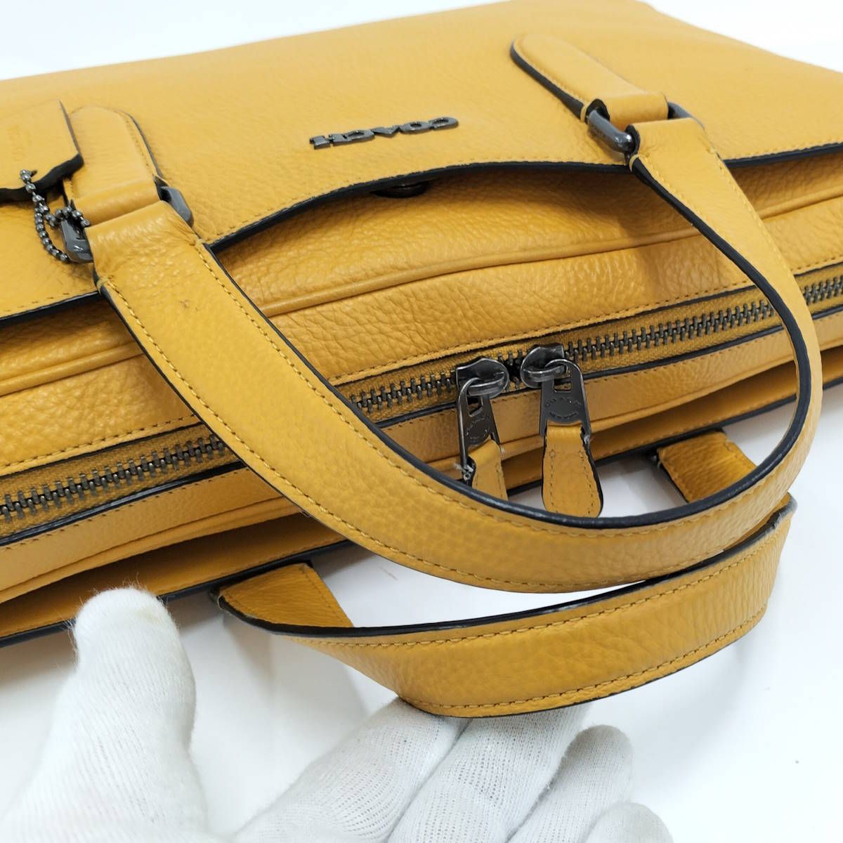 COACH ブリーフケース