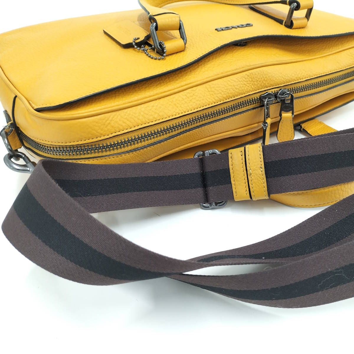 ブリーフケース レザー