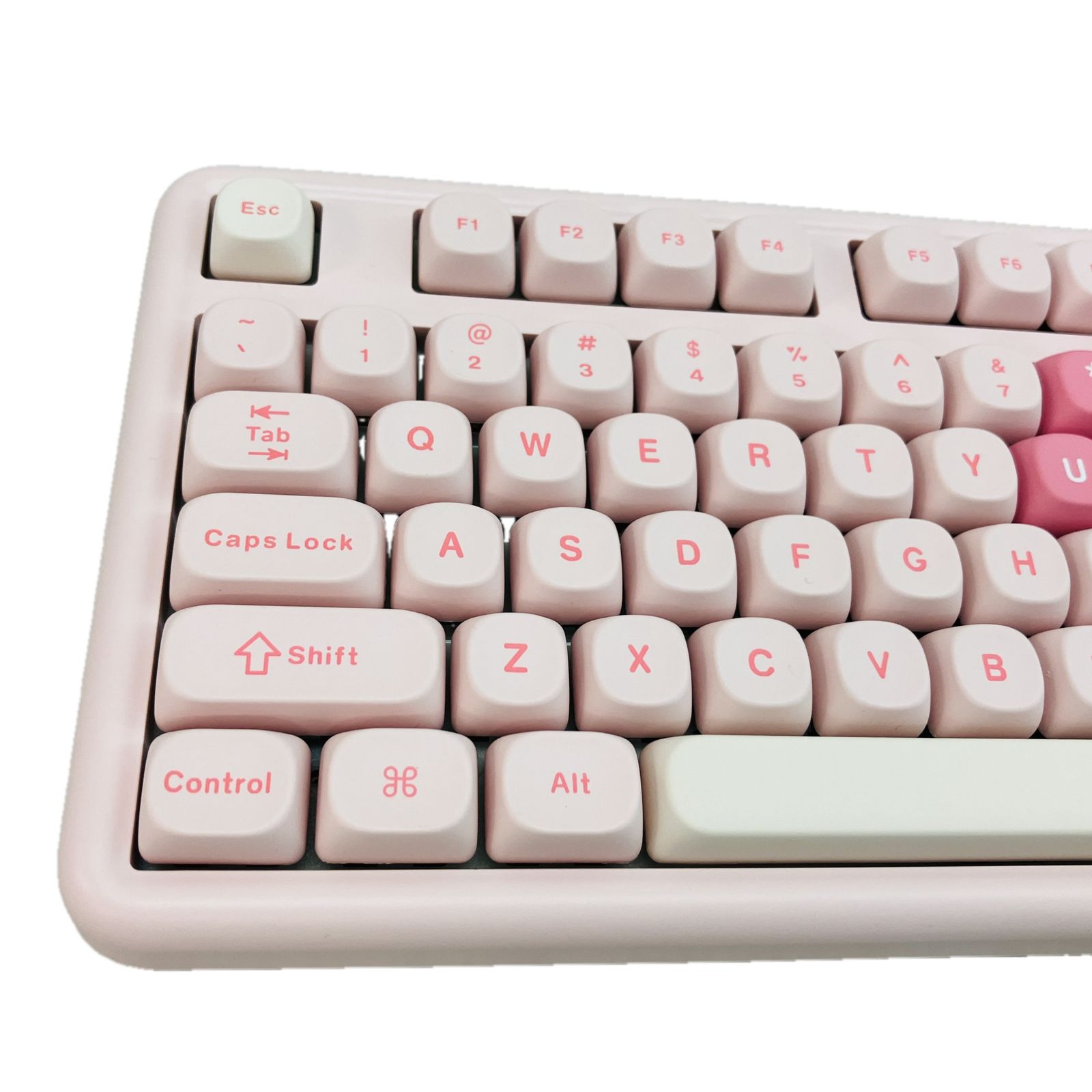 YUNZII B87 ワイヤレスメカニカルキーボード ゲーミング キーボード PC