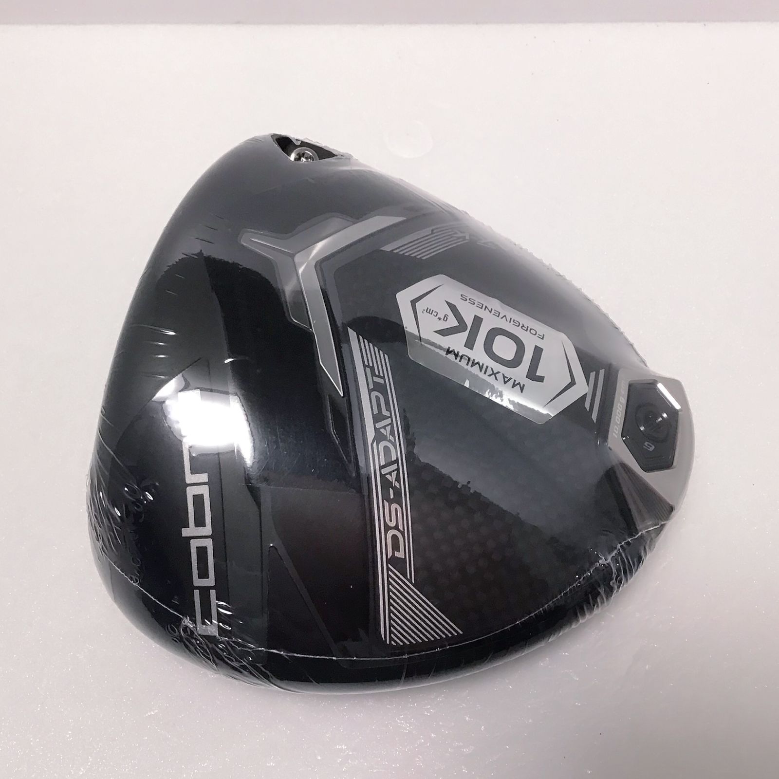 新品 コブラ DS アダプト DS-ADAPT MAX-K 10.5° 日本仕様 ヘッド