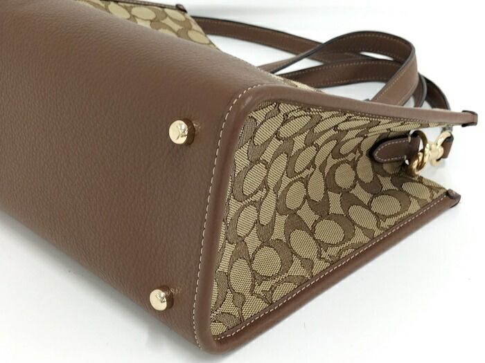 キャンバス レザー