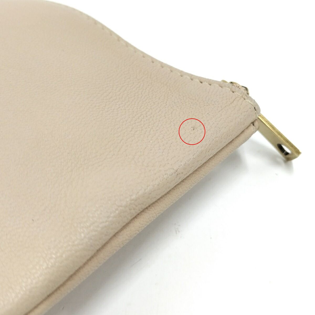 クラッチバッグ レザー