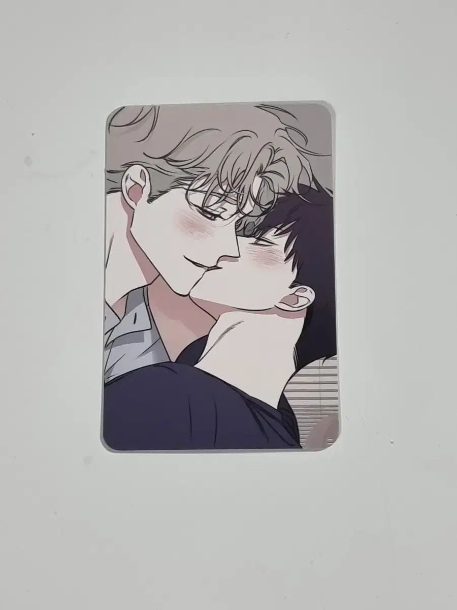 春툰 HOME パーティー ポップアップ 特典 水辺の夜 水辺の夜 トレカ