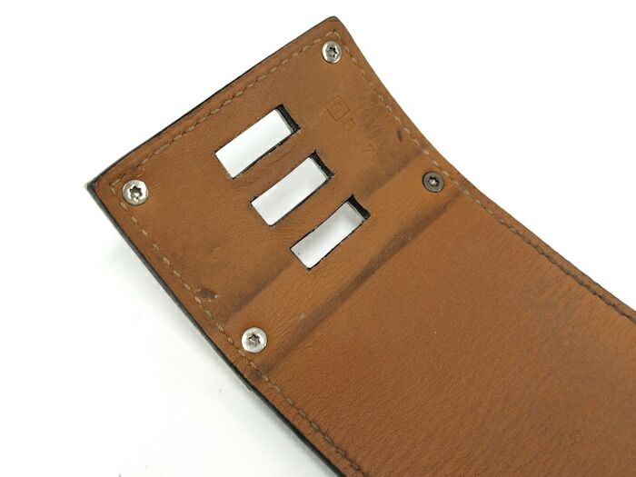 メッキ ブラック