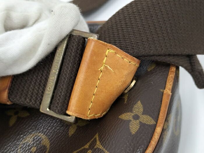 ガンジュ ボディバッグ