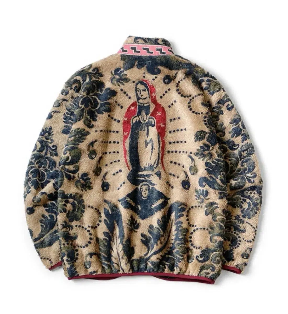 キャピタル マリア フリース フリース