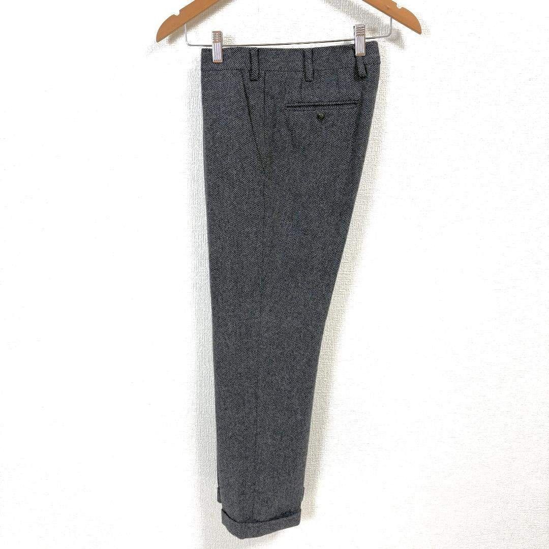 アイボリーコート スーツセットアップ