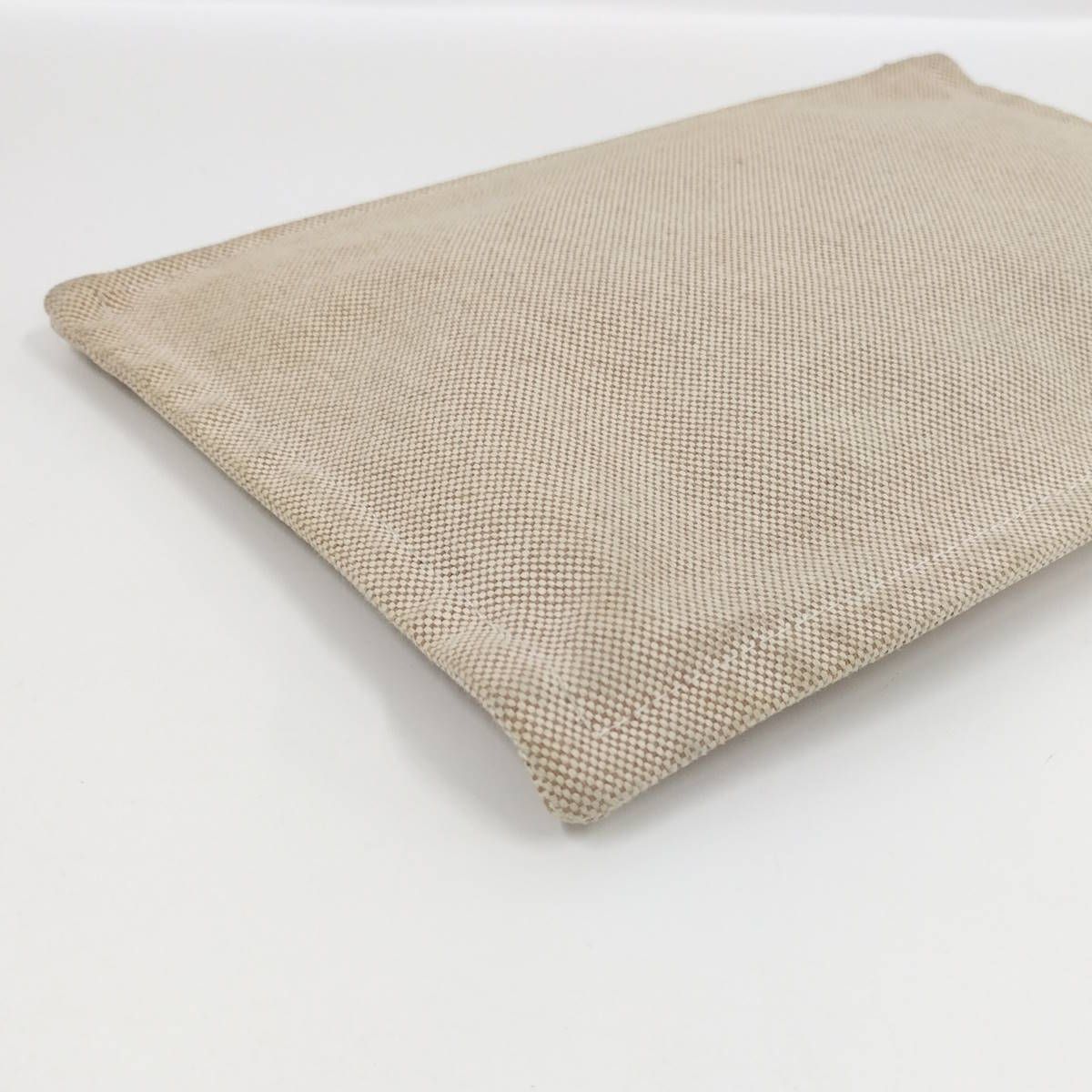 クラッチバッグ キャンバス