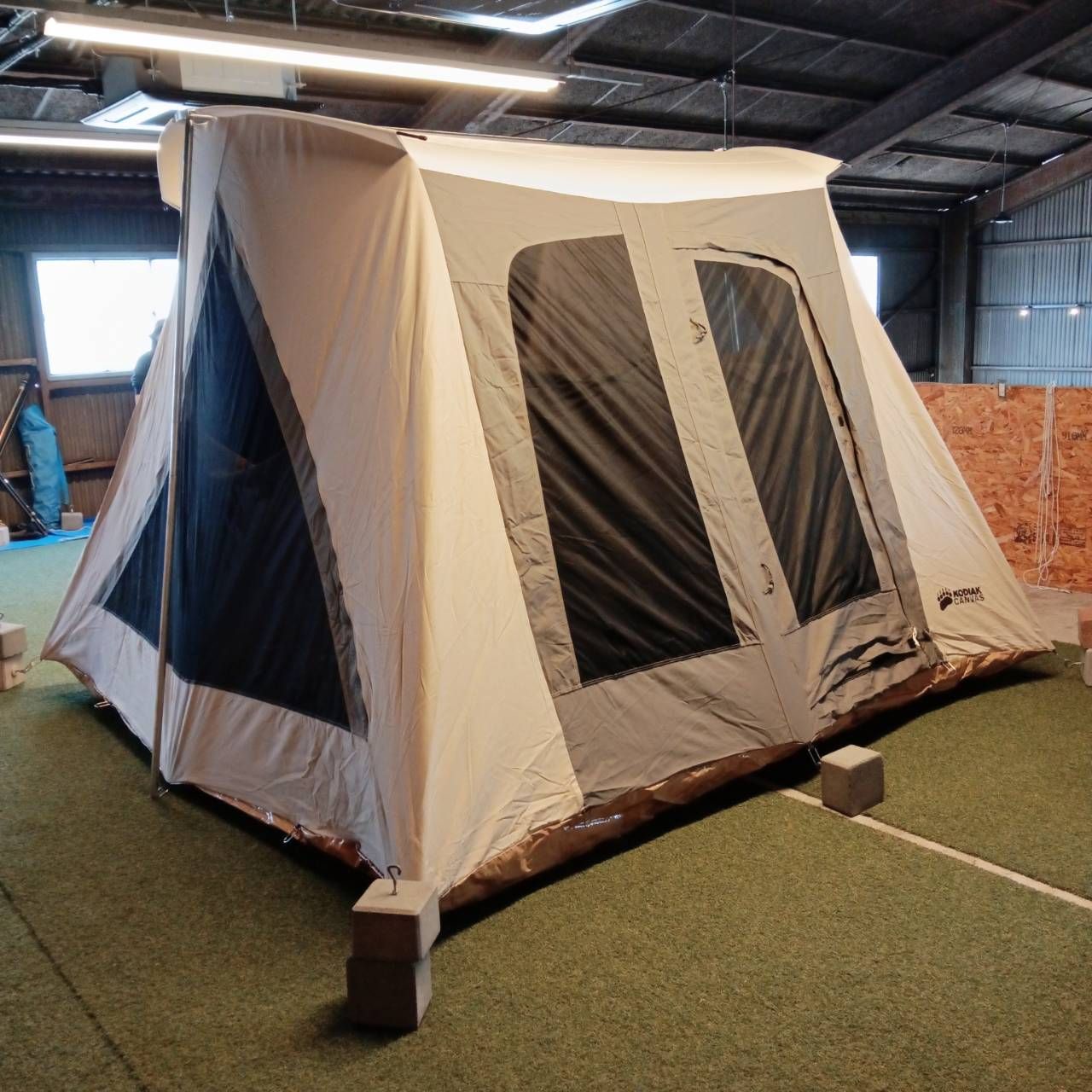 キャンバス Flex-Bow