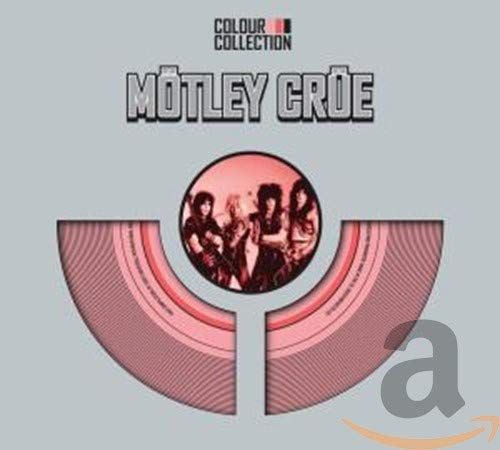 CD Colour Collection Motley Crue