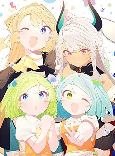 TVアニメ スライム倒して300年 知らないうちにレベルMAXになってました Blu-ray 上巻 木村延景