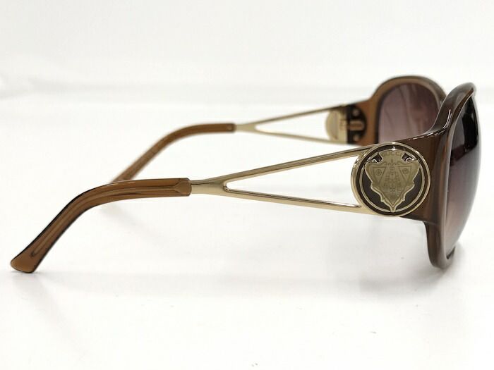 GUCCI サングラス 表記サイズ 62 15-120 レディース ブラウン セルフレーム GG 3045 K S