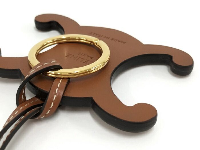 バッグチャーム トリオンフ