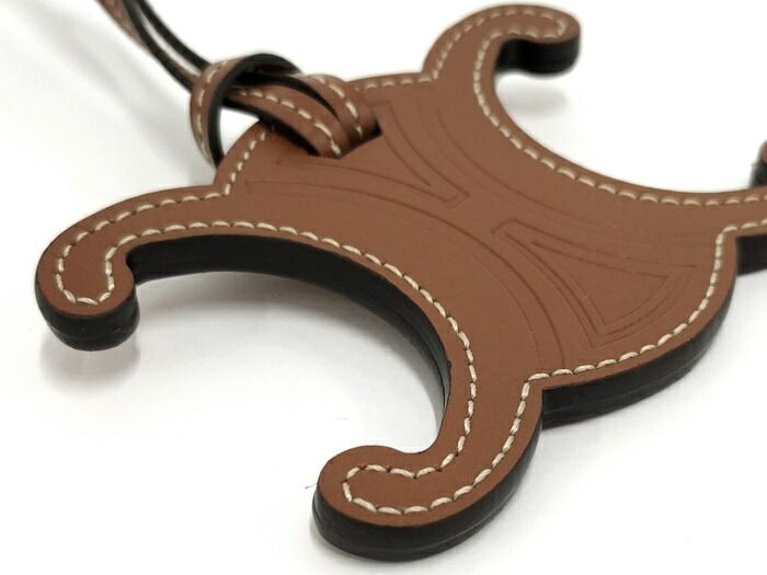 バッグチャーム トリオンフ