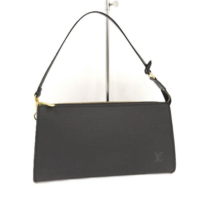 LOUIS VUITTON ポシェットアクセソワール エピ M52942
